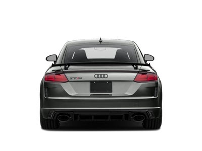 2021 Audi TT RS 2.5 TFSI