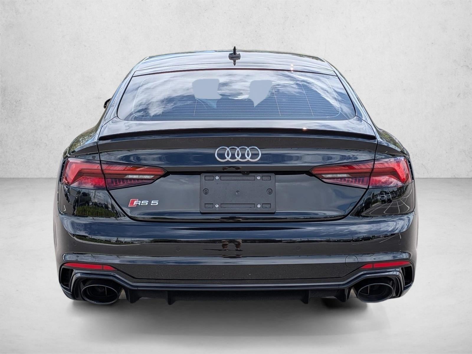2019 Audi RS 5 Sportback 2.9 TFSI quattro