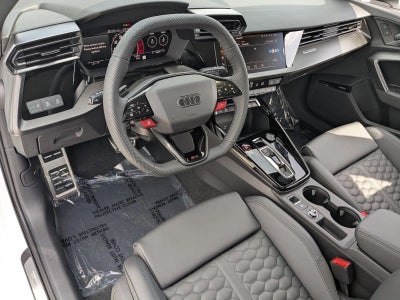 2026 Audi RS 3 quattro