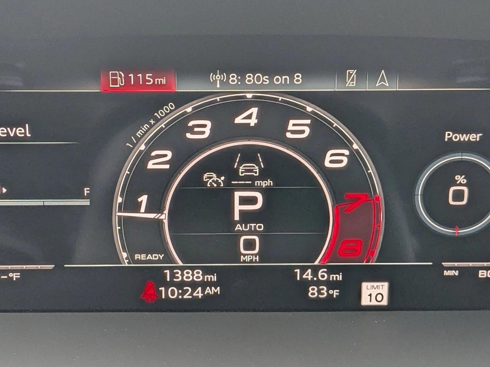 2026 Audi RS 3 quattro