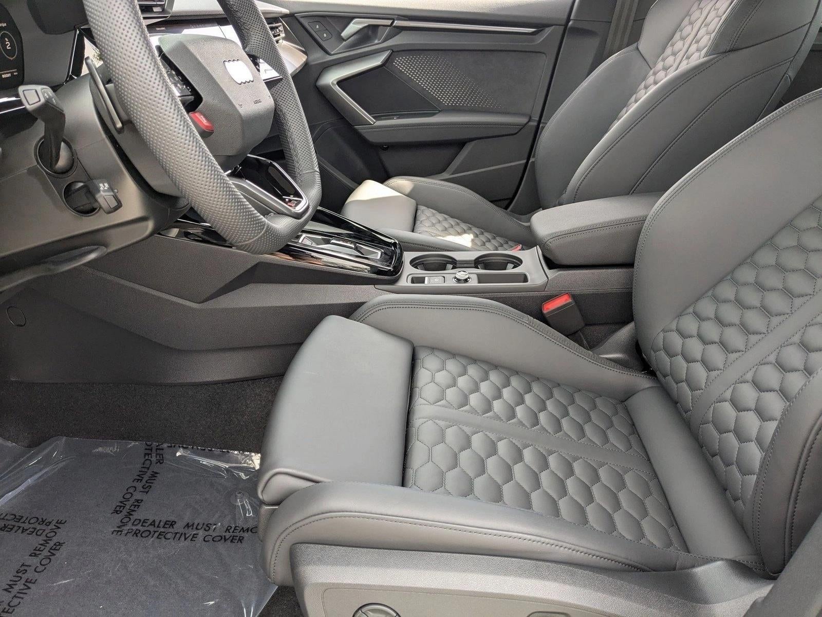 2026 Audi RS 3 quattro