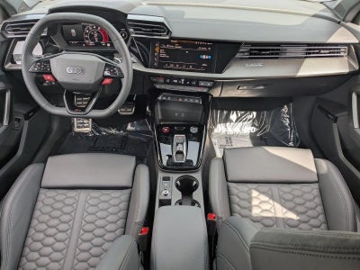 2026 Audi RS 3 quattro