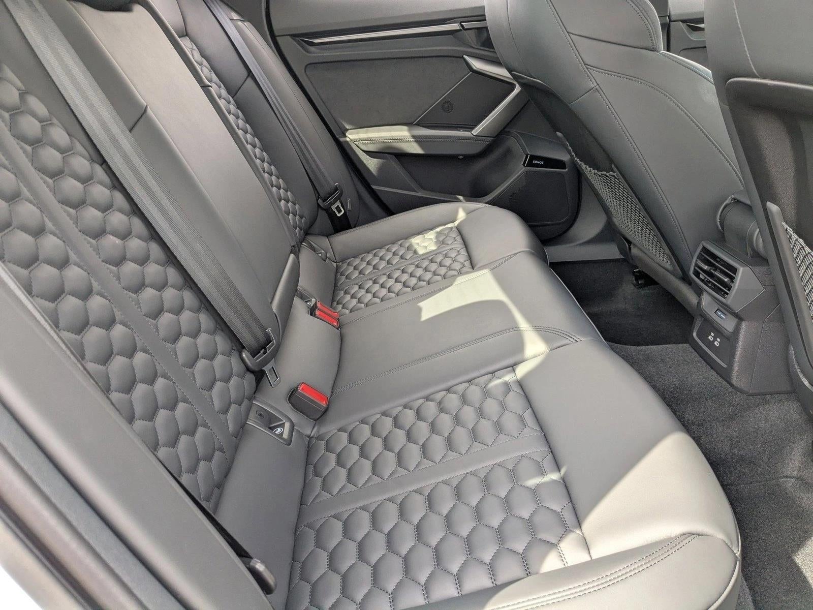 2026 Audi RS 3 quattro