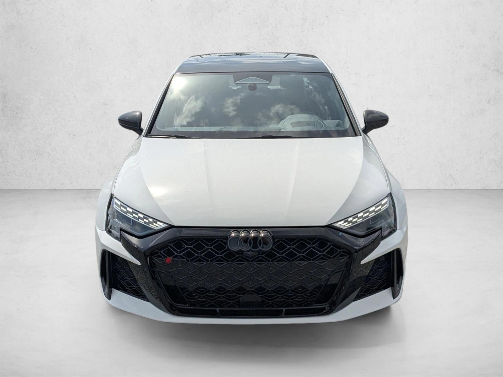 2026 Audi RS 3 quattro