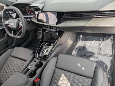 2026 Audi RS 3 quattro