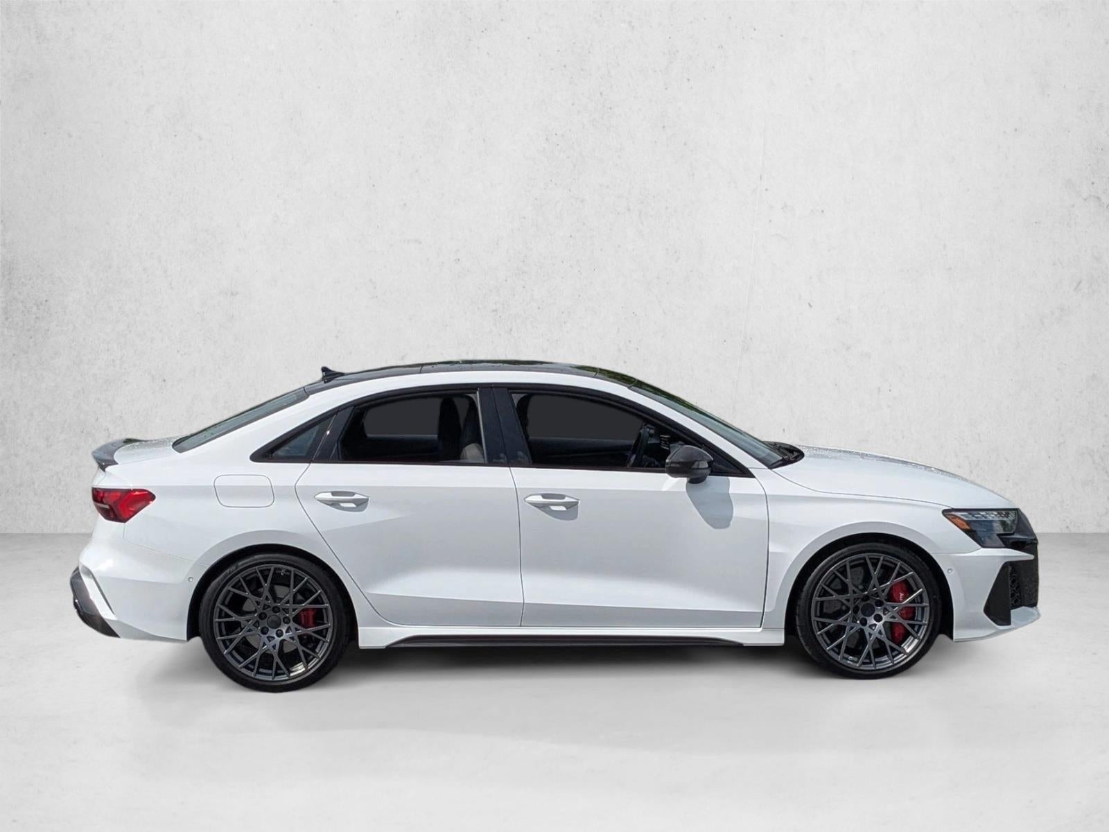 2026 Audi RS 3 quattro