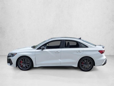2026 Audi RS 3 quattro