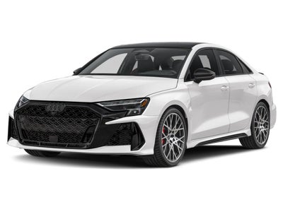 2026 Audi RS 3 quattro