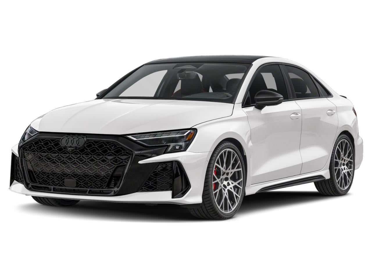 2026 Audi RS 3 quattro