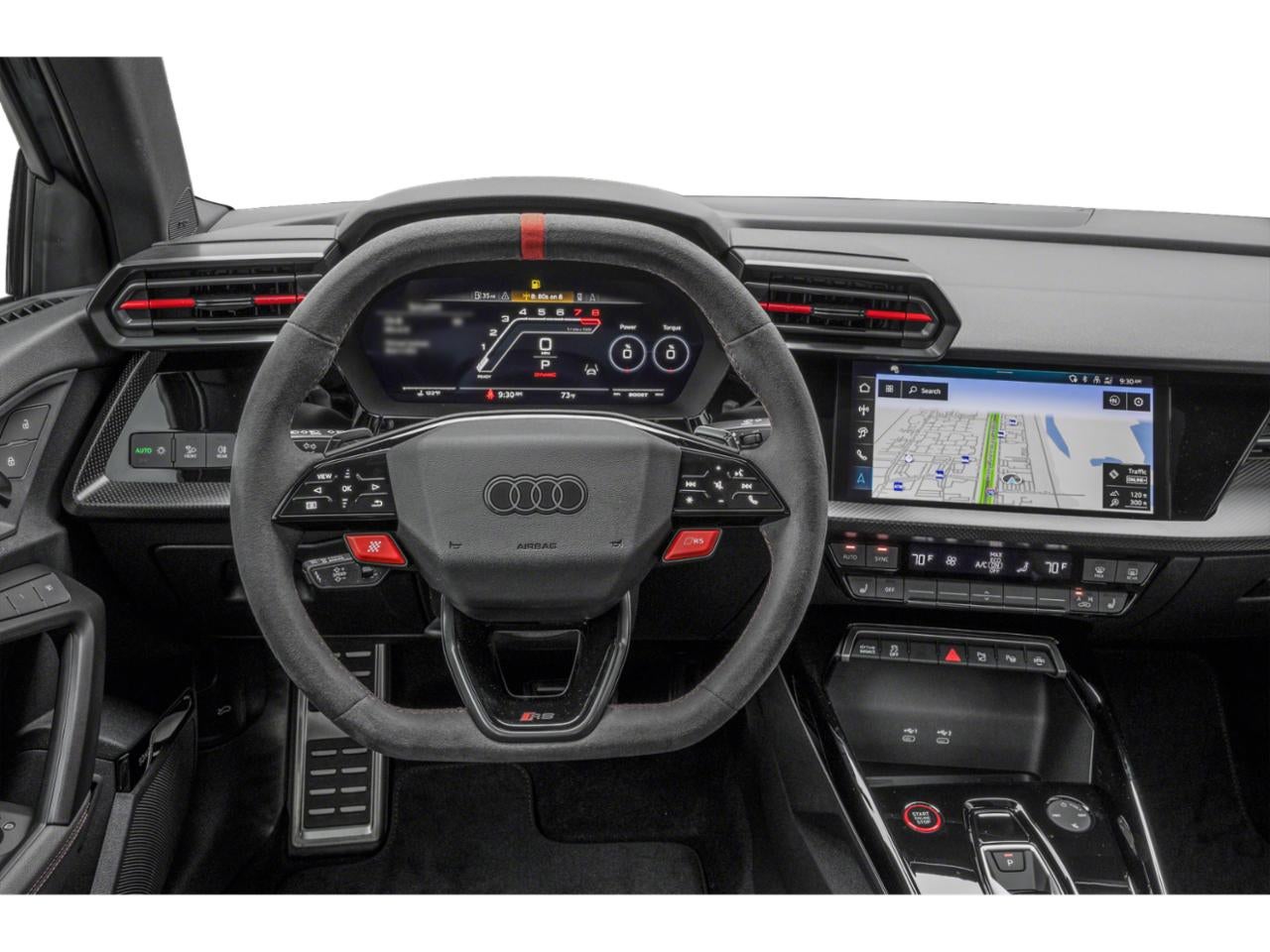 2026 Audi RS 3 quattro