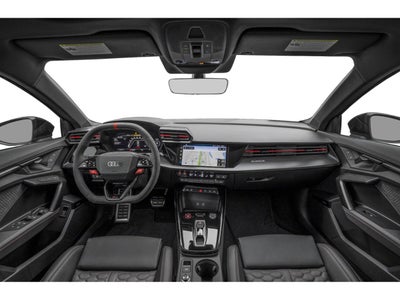 2026 Audi RS 3 quattro