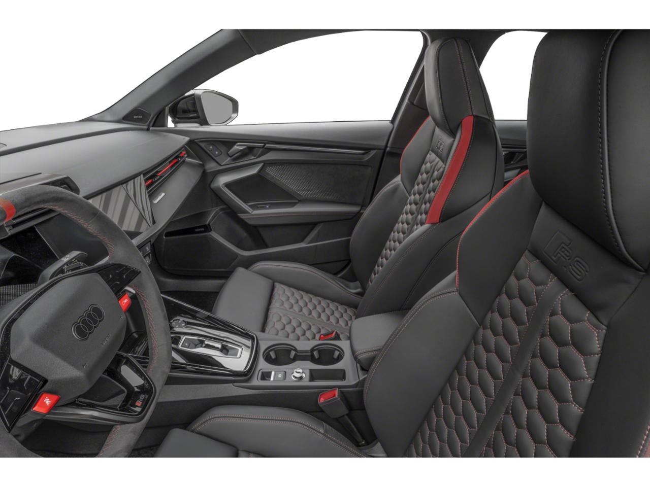 2026 Audi RS 3 quattro