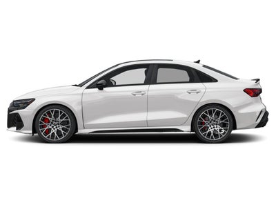 2026 Audi RS 3 quattro