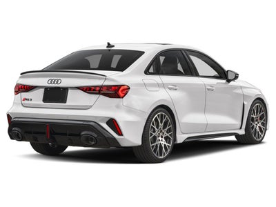 2026 Audi RS 3 quattro