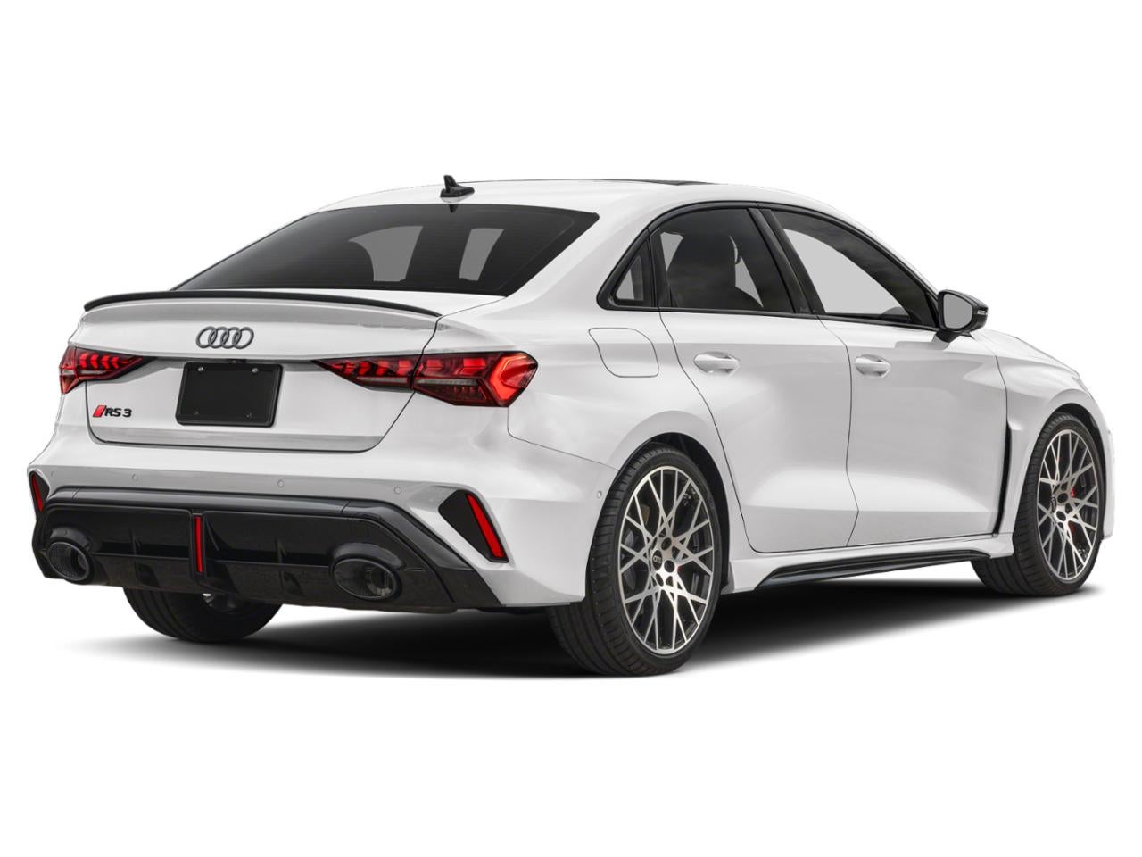 2026 Audi RS 3 quattro
