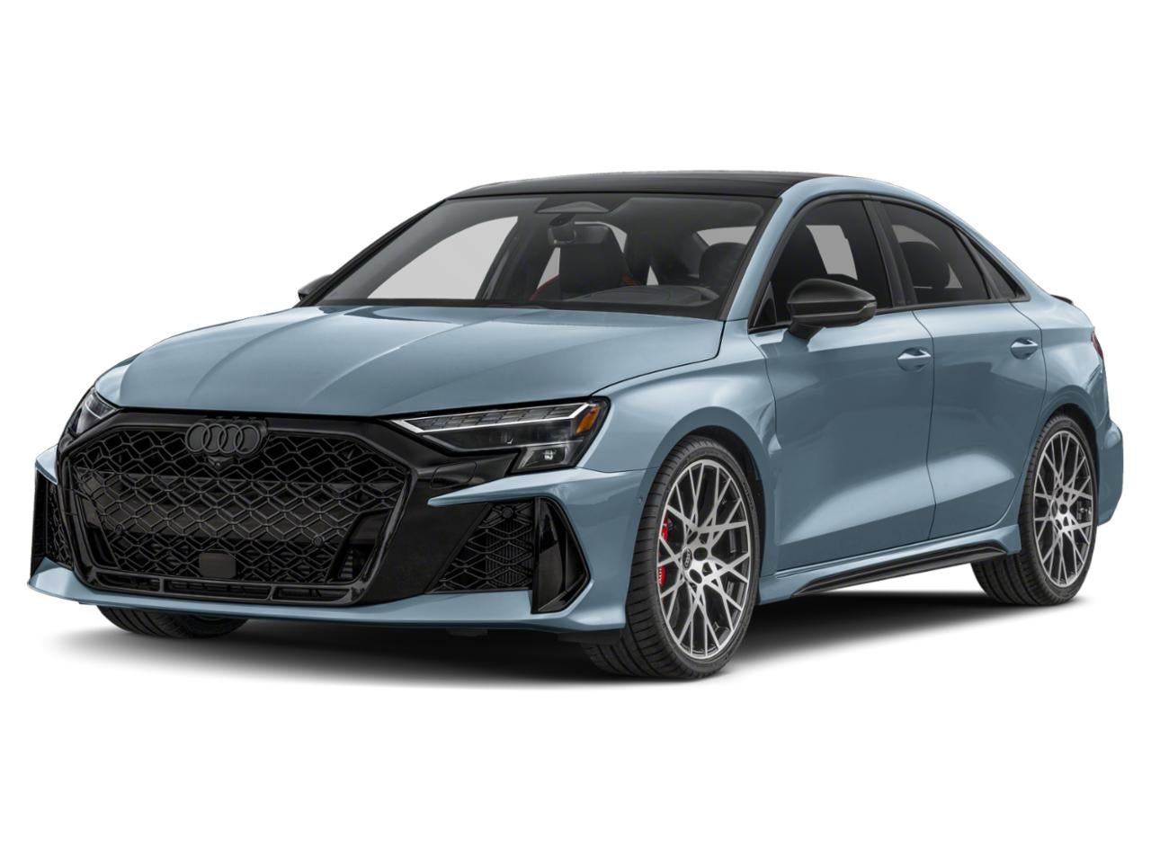 2026 Audi RS 3 quattro