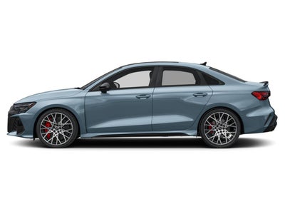 2026 Audi RS 3 quattro