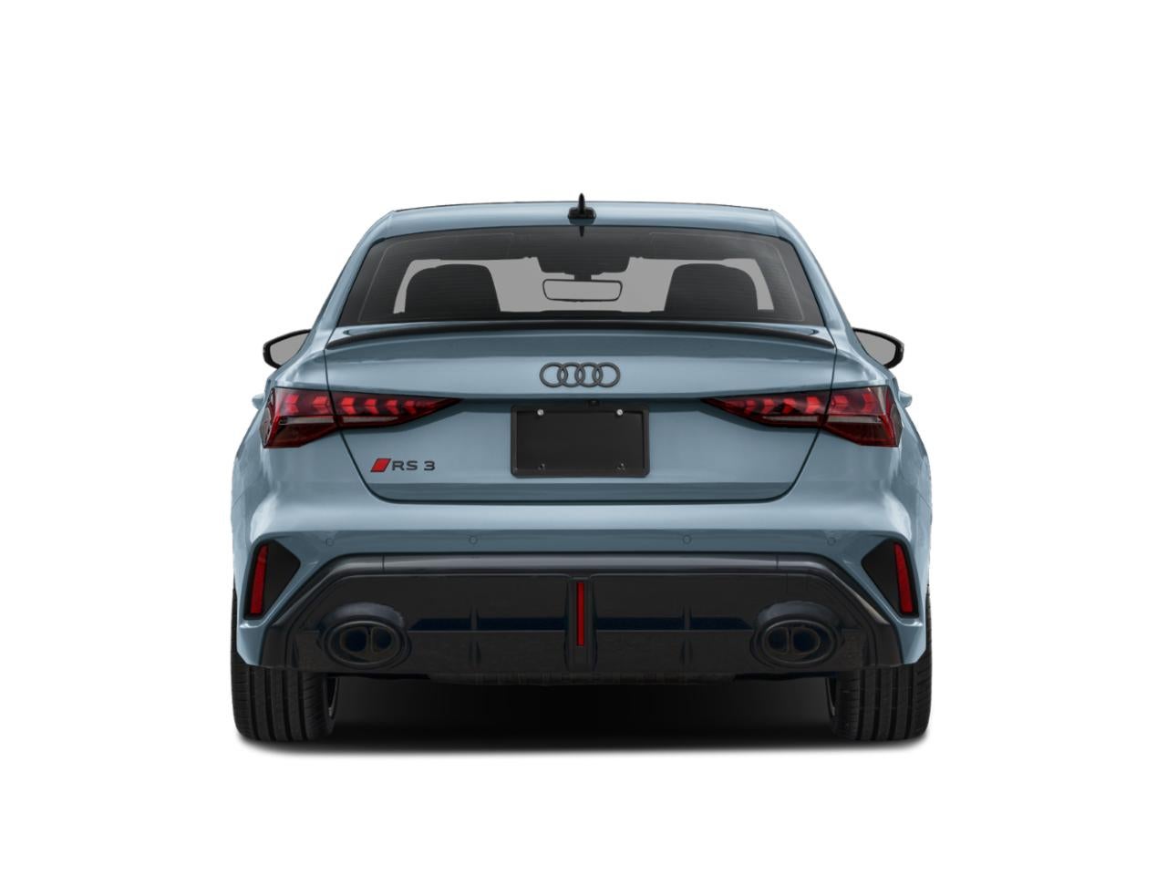 2026 Audi RS 3 quattro