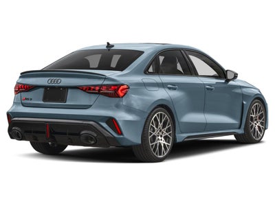 2026 Audi RS 3 quattro