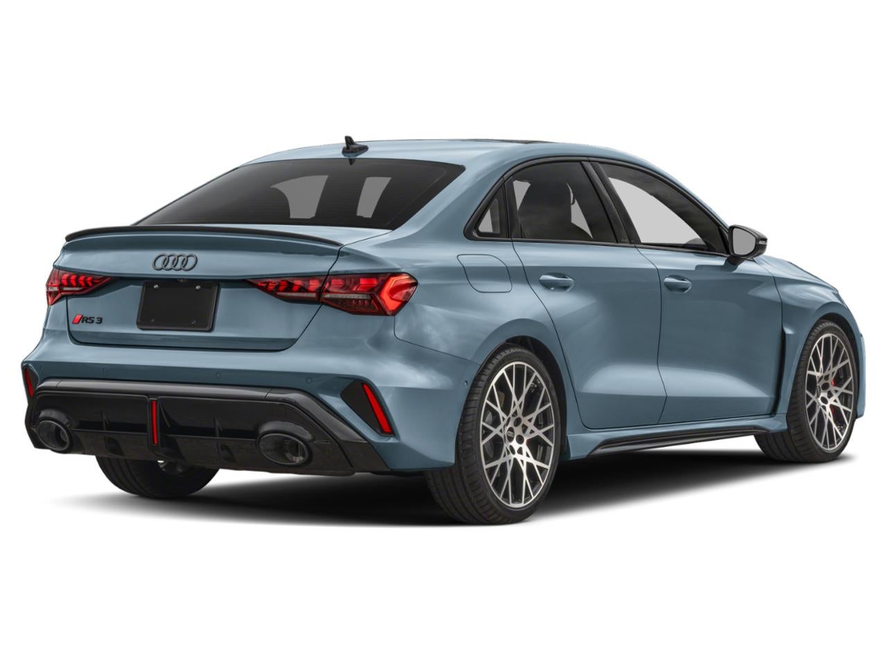 2026 Audi RS 3 quattro