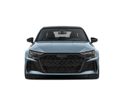 2026 Audi RS 3 quattro