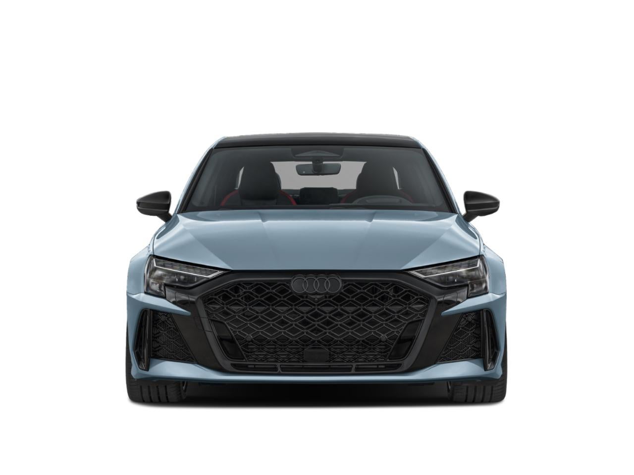 2026 Audi RS 3 quattro
