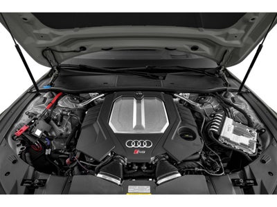 2023 Audi RS 7 4.0 TFSI quattro