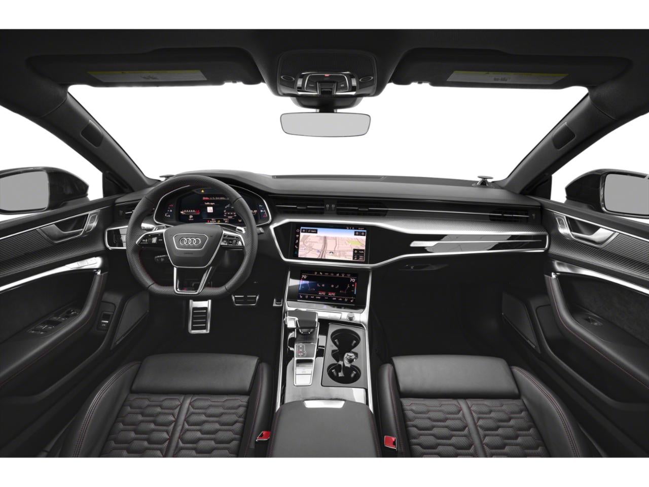 2023 Audi RS 7 4.0 TFSI quattro