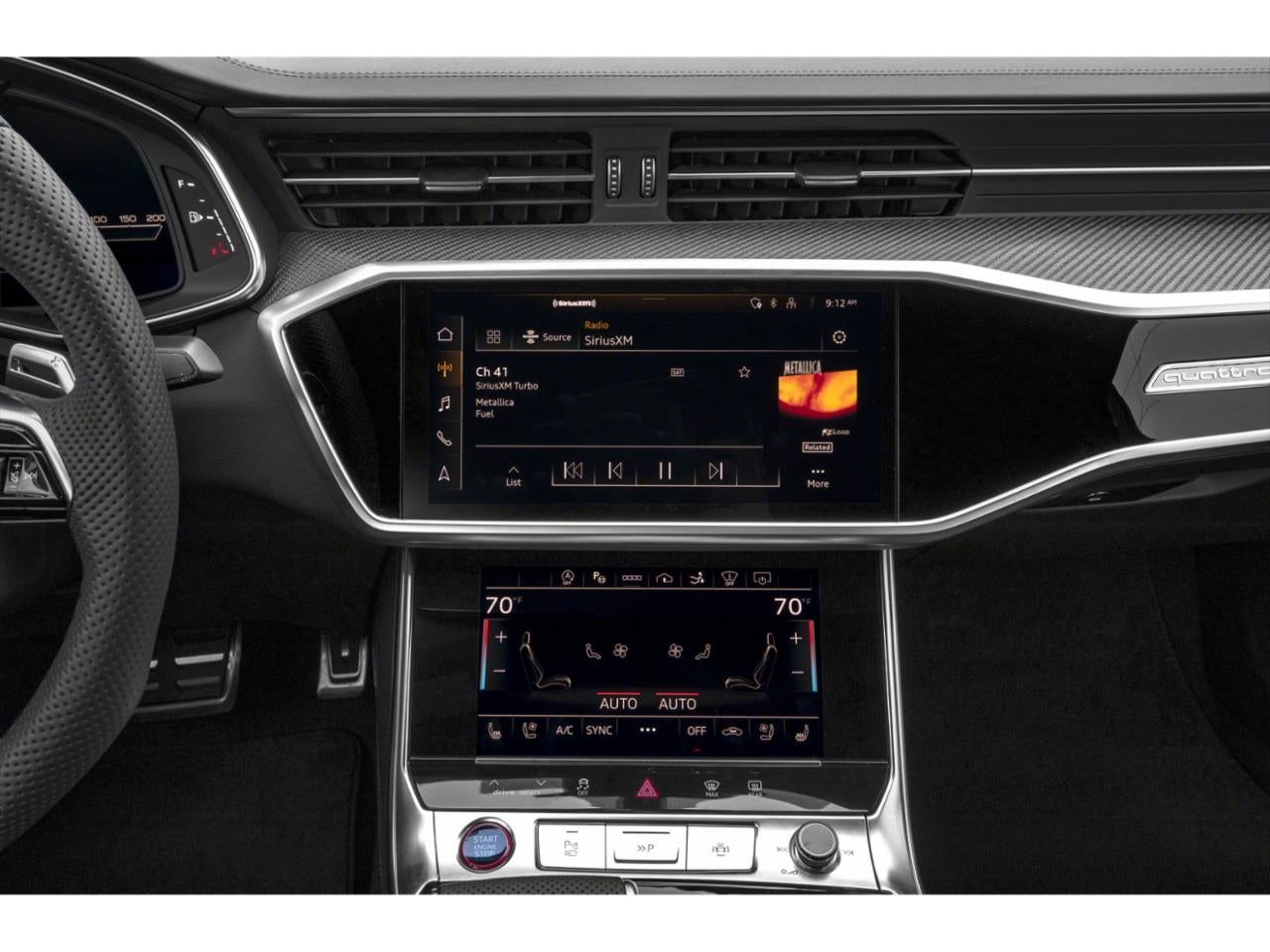 2023 Audi RS 7 4.0 TFSI quattro