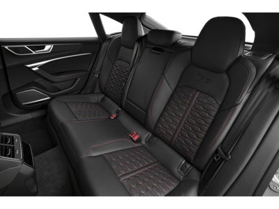 2023 Audi RS 7 4.0 TFSI quattro