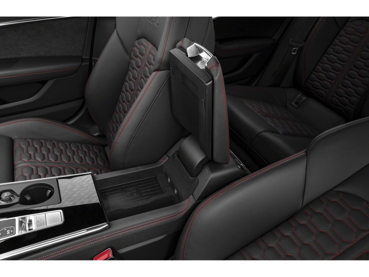 2023 Audi RS 7 4.0 TFSI quattro