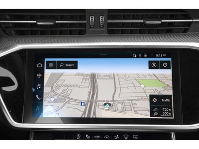 2023 Audi RS 7 4.0 TFSI quattro