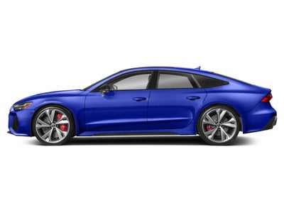 2023 Audi RS 7 4.0 TFSI quattro