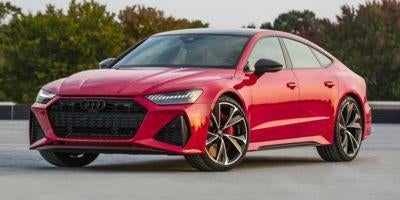 2023 Audi RS 7 4.0 TFSI quattro