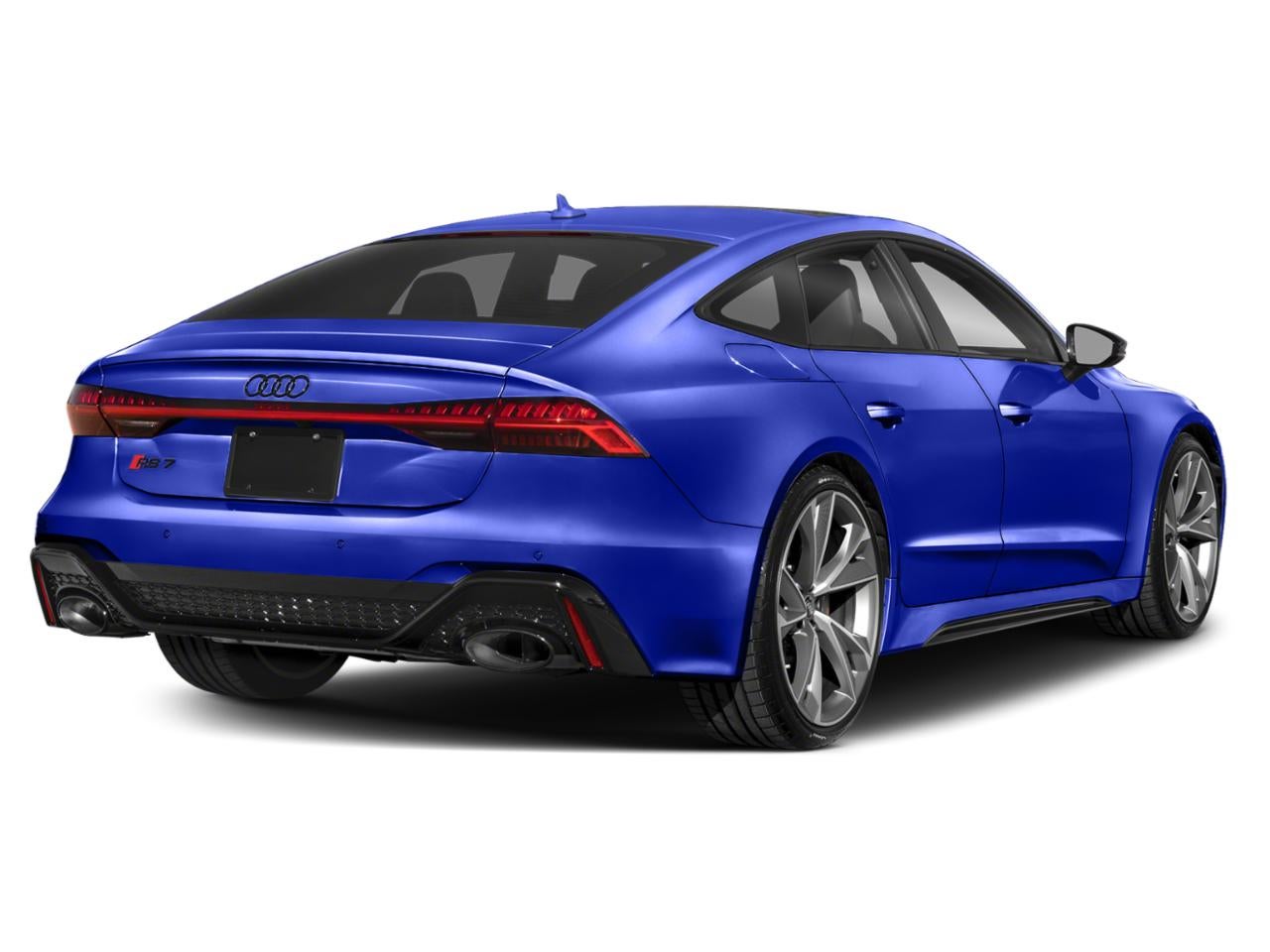 2023 Audi RS 7 4.0 TFSI quattro