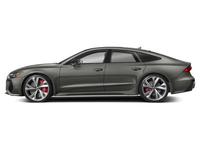 2023 Audi RS 7 4.0 TFSI quattro