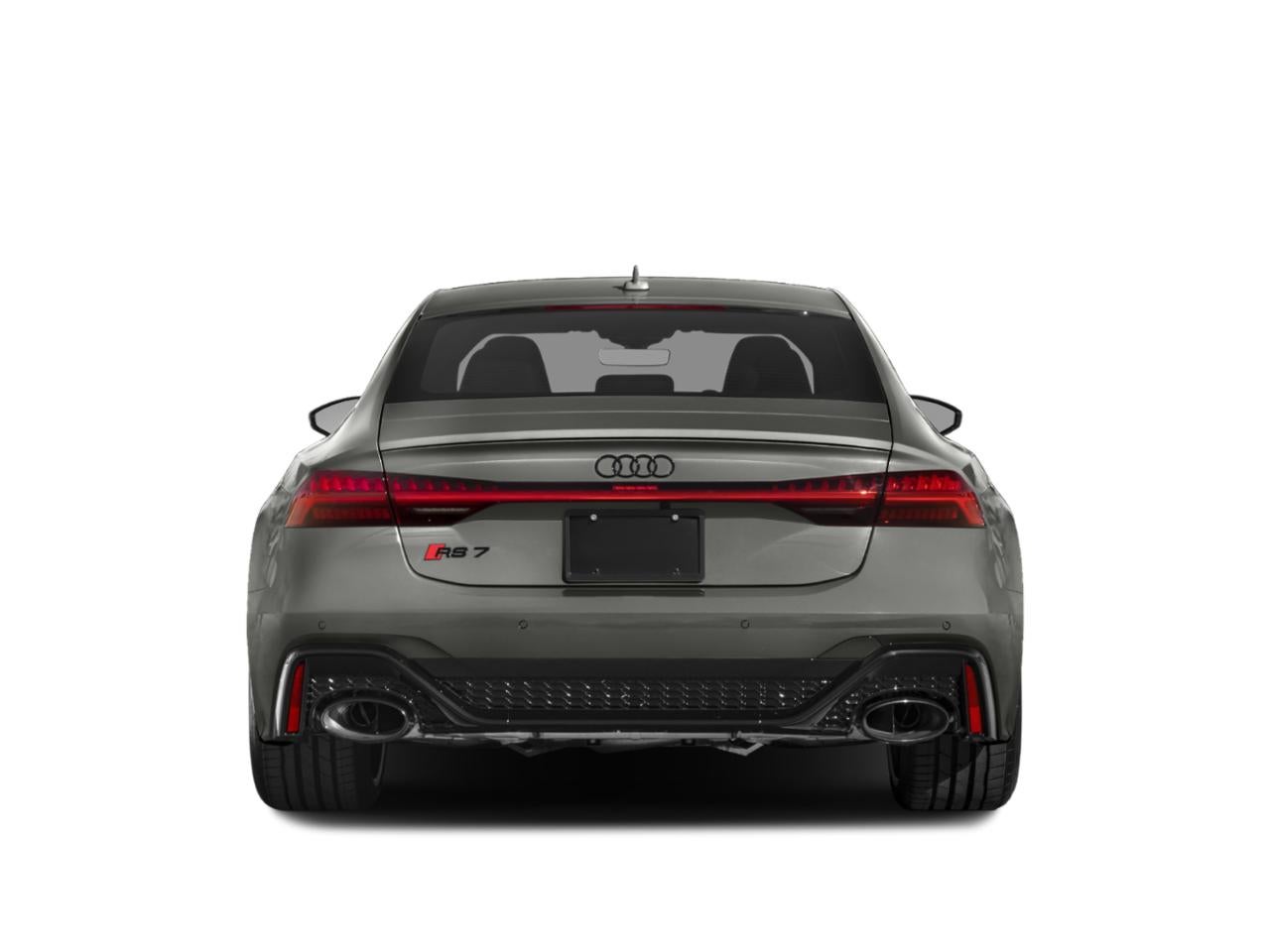 2023 Audi RS 7 4.0 TFSI quattro