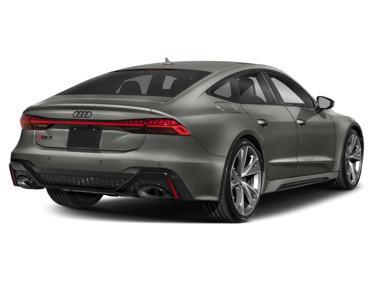 2023 Audi RS 7 4.0 TFSI quattro