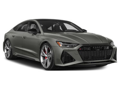 2023 Audi RS 7 4.0 TFSI quattro