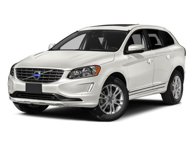 2017 Volvo XC60 T6 AWD Dynamic