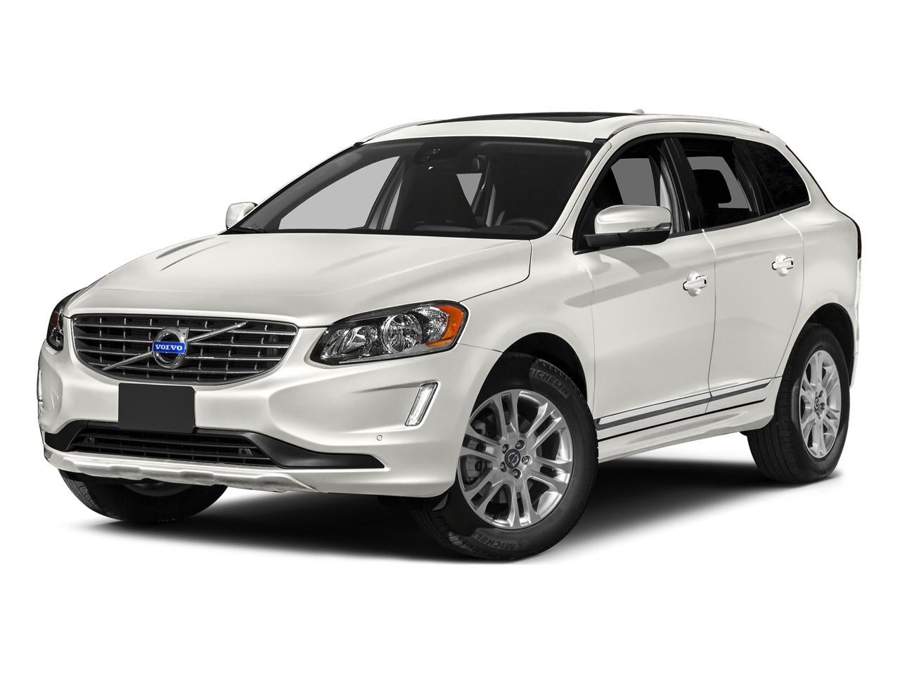 2017 Volvo XC60 T6 AWD Dynamic