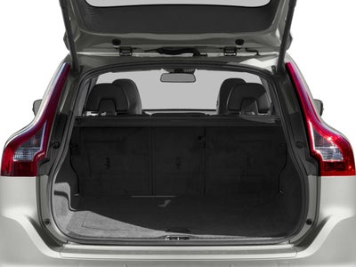 2017 Volvo XC60 T6 AWD Dynamic