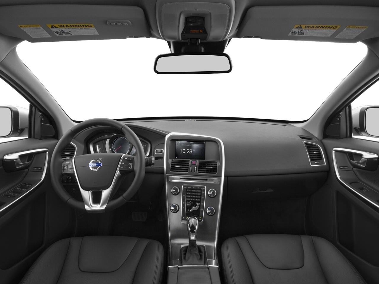 2017 Volvo XC60 T6 AWD Dynamic