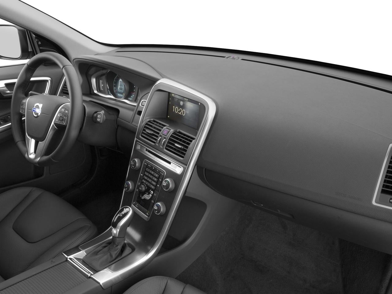 2017 Volvo XC60 T6 AWD Dynamic