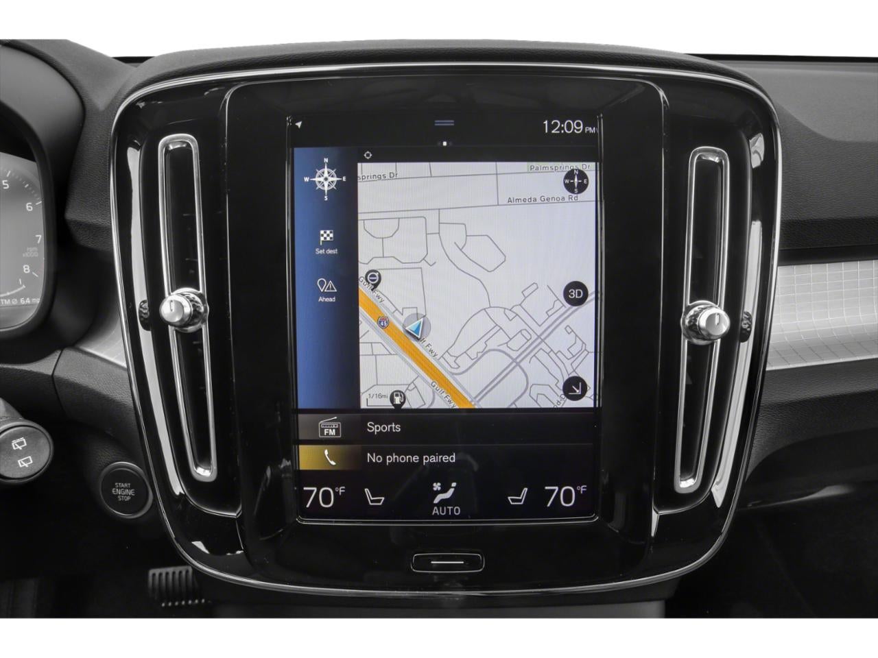 2020 Volvo XC40 T4 FWD Momentum