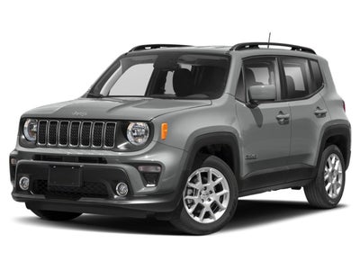 2020 Jeep Renegade Altitude FWD