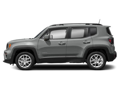 2020 Jeep Renegade Altitude FWD