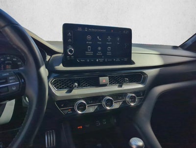 2024 Acura Integra Manual w/A-Spec Technology Package