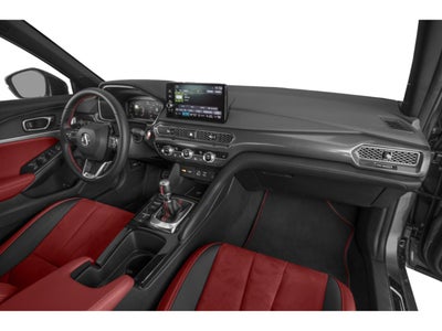 2024 Acura Integra Manual w/A-Spec Technology Package