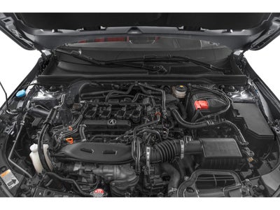 2024 Acura Integra Manual w/A-Spec Technology Package